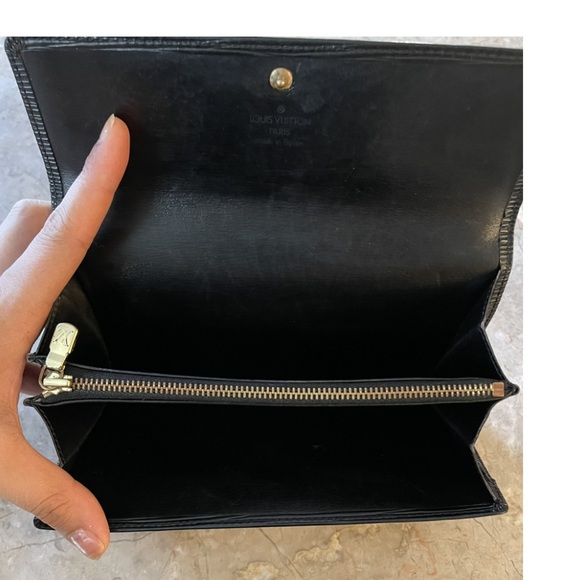 Louis Vuitton Sarah wallet - Picture 6 of 8